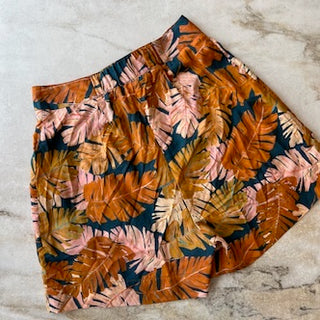 Short feuillage Meemoza