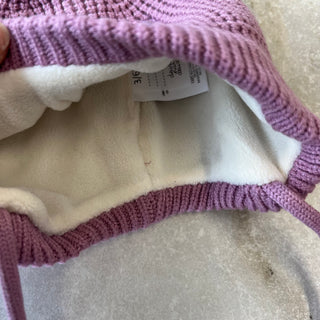Tuque hiver Deux par Deux 3/6 mois