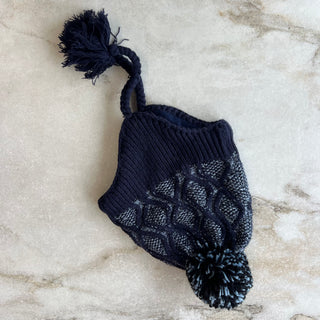 Tuque d'hiver Deux par Deux 5/8 ans