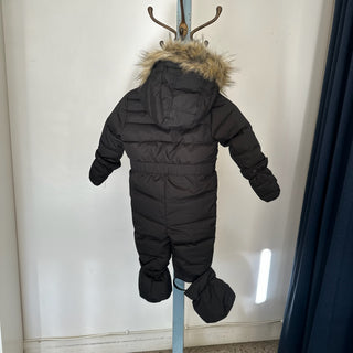 Ensemble de neige une pièce Deux par Deux 18 mois - Les Mal-Aimés ❤️‍🩹