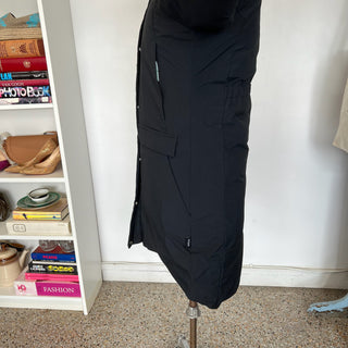 Manteau parka en duvet Vallier