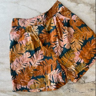 Short feuillage Meemoza