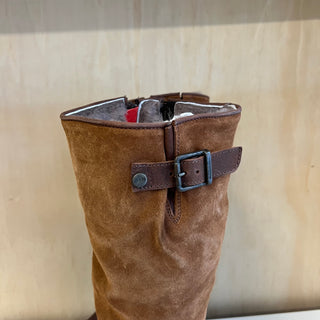 Bottes en cuir Bridge Oak & Hyde