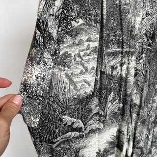 Pantalon imprimé N°21