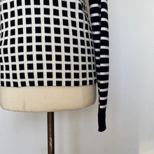 Charger l&#39;image dans la galerie, Chandail tricot à manches longues Diesel Black Gold
