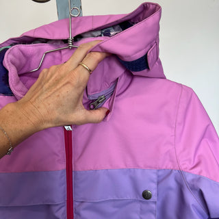 Manteau d'hiver Deux par Deux 10 ans