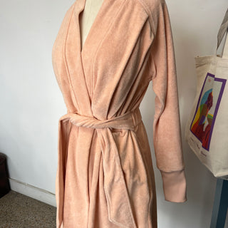 Peignoir pour femme rose MiniRobe