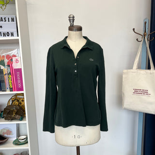 Chandail polo slim fit Lacoste - Les Mal-Aimés ❤️‍🩹