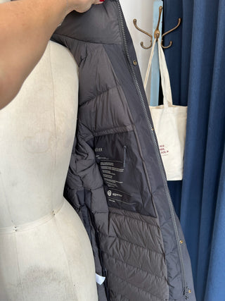 Manteau Parka Toolo Vallier