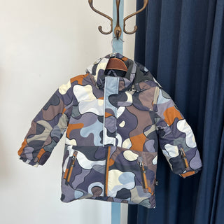 Manteau d'hiver Deux par Deux 4 ans