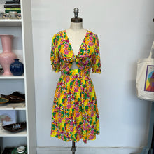 Charger l'image dans la galerie, Robe fleurie Fiona Yas
