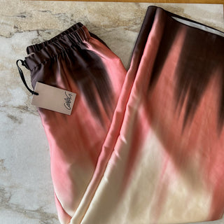 Pantalon dégradé Carla G