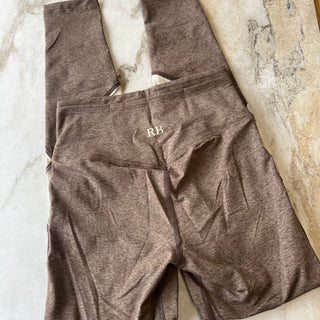 Legging Keep Moving taille haute Truffle Rose Buddha *Nouvelle taille*