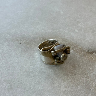 Bague artisanal