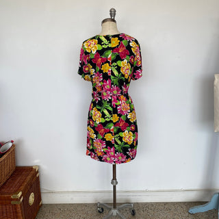 Robe fleurie Antigel