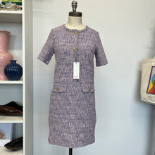 Charger l'image dans la galerie, Robe tweed Oui
