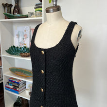 Charger l'image dans la galerie, Robe tweed scintillant Michael Kors
