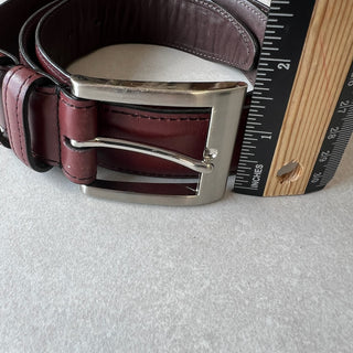 Ceinture en cuir Allen Edmonds