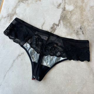 Culotte florale Conturelle