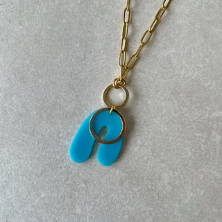 Collier #3700 Stella par Isabel Désy