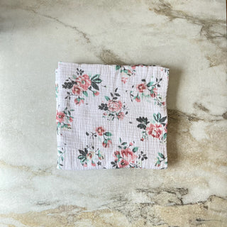 Couverture mousseline Deux par Deux