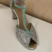 Charger l'image dans la galerie, Chaussures à talon haut et paillettes Anniel
