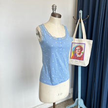 Charger l'image dans la galerie, Camisole pyjama Massana
