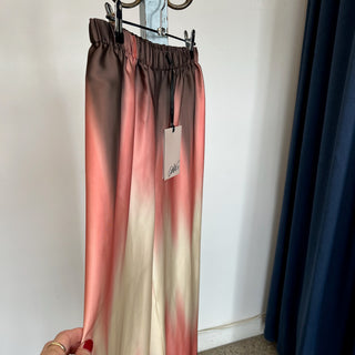 Pantalon dégradé Carla G