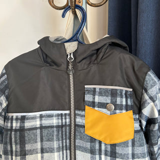 Manteau Au printemps avec veste intégrée Deux par Deux
