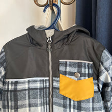 Charger l'image dans la galerie, Manteau Au printemps avec veste intégrée Deux par Deux
