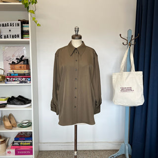 Chemise Naia acétate COS