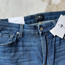 Charger l'image dans la galerie, Pantalon jeans Kimmie Straight Leg Slim Illusion 7 For All ManKind
