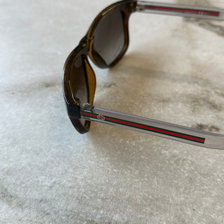 Lunettes de soleil Gucci