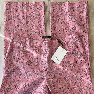Pantalon Pampille imprimé bandana Tara Jarmon
