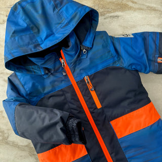 Manteau d'hiver Deux par Deux 4 ans