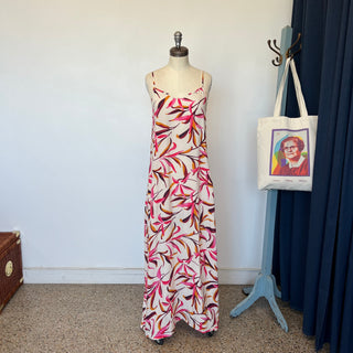 Robe de plage à fleurs Cyell