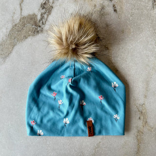 Tuque en jersey Deux par Deux