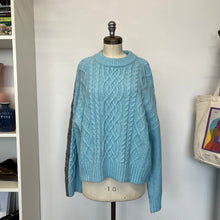 Charger l'image dans la galerie, Chandail tricot deux couleurs Noisy May
