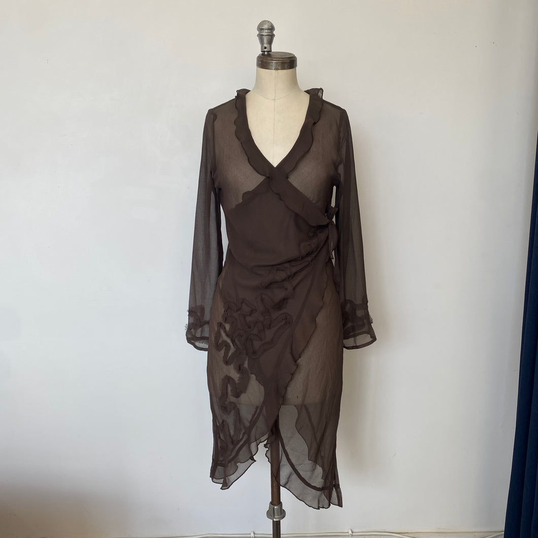 Robe par-dessus