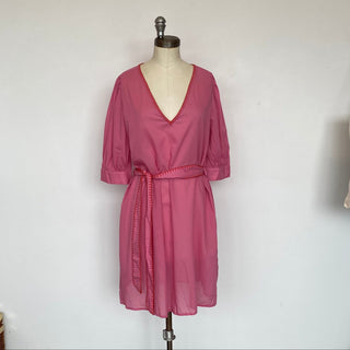 Robe en coton Cyell