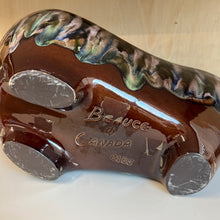 Charger l&#39;image dans la galerie, Grand bol Céramique de Beauce #2185
