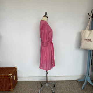 Robe en coton Cyell