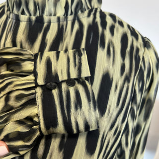 Blouse léopard Ichi