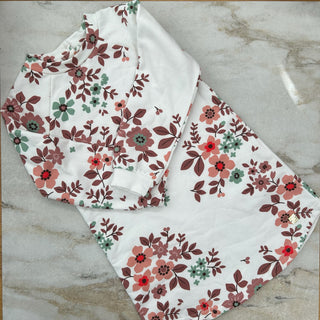 Robe en coton Deux par Deux 4 ans