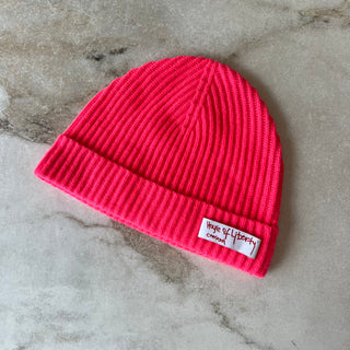 Tuque House of Liberty en cachemire
