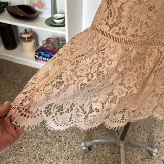 Robe en dentelle Savannah Shades Marc Aurel