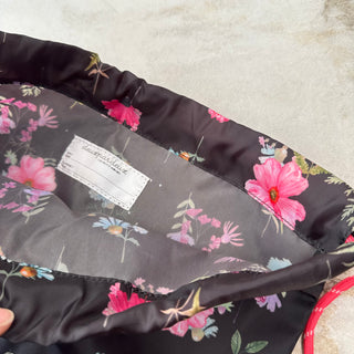 Sac à cordon fleurs Deux par Deux