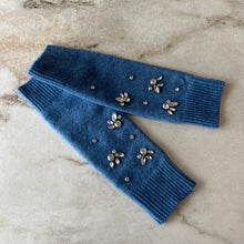 Charger l'image dans la galerie, Mitaines bleues An'ge
