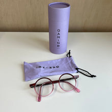 Charger l'image dans la galerie, Lunettes de vue pour enfant Gamine prescription inconnue
