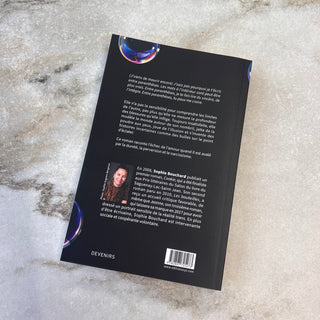 Livre Bulles et fantaisie Sophie Bouchard